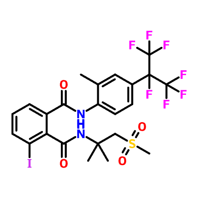 CAS:272451-65-7|FLUBENDIAMID