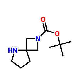 1086398-02-8 2-Boc-2,5-diazaspiro[3.4] ...