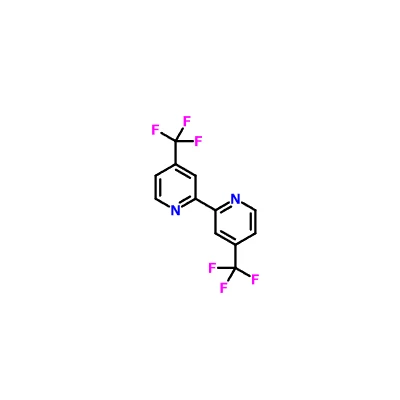 CAS 142946-79-0|4,4'-bis(trifluorometil)-2,2'-bipiridin