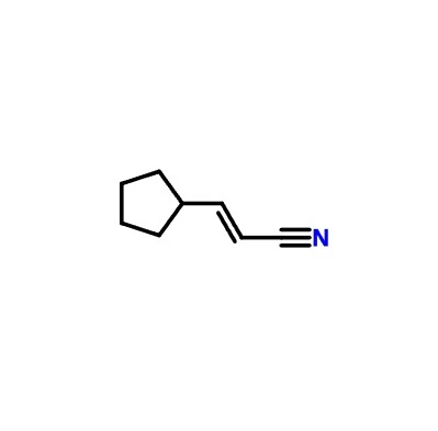 (E)-3-ciklopentilprop-2-enenitril ŠT. CAS: 591769-05-0