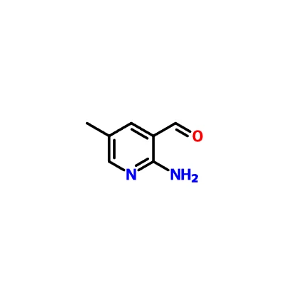CAS: 1023814-35-8 2-amino-5-metilnikotinaldehid