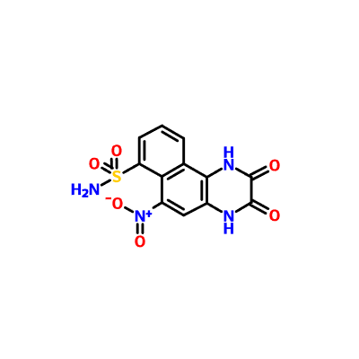 CAS 118876-58-7|NBQX DINATRIJEVA SOL