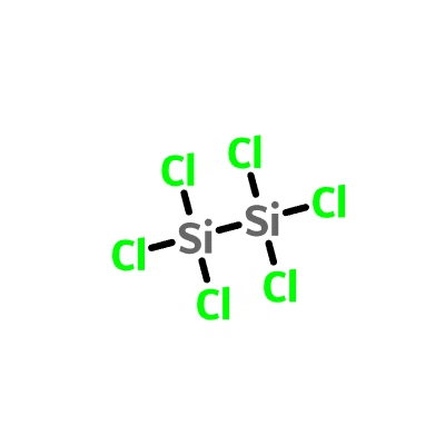 CAS 13465-77-5|HEKSAKLORODISILAN