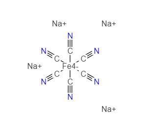 CAS:13601-19-9丨Natrijev ferocianid