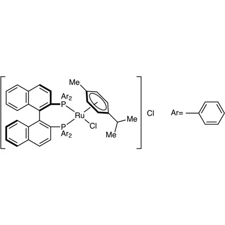 CAS 145926-28-9|(R)-( plus )-2,2'-bis(difenilfosfino)-1,1'-binaftalenkloro(P-cimen)rutenijev klorid