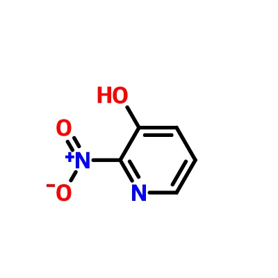 CAS 15128-82-2|3-Hidroksi-2-nitropiridin