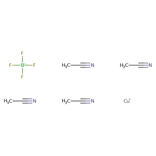CAS:15418-29-8|Tetrakis(acetonitril)bakrov(I) tetrafluoroborat