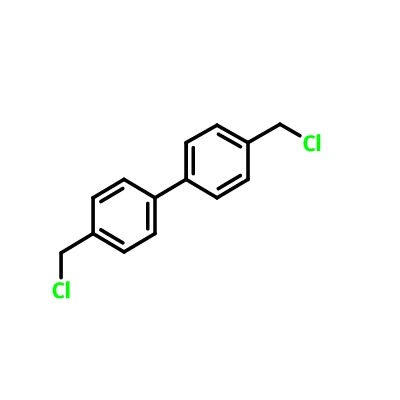 CAS 1667-10-3|4,4'-bis(klorometil)-1,1'-bifenil