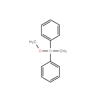 CAS 18407-48-2|Metoksi(metil)difenilsilan