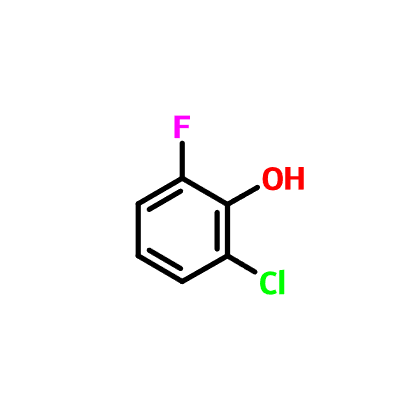 CAS 2040-90-6|2-Klor-6-fluorofenol