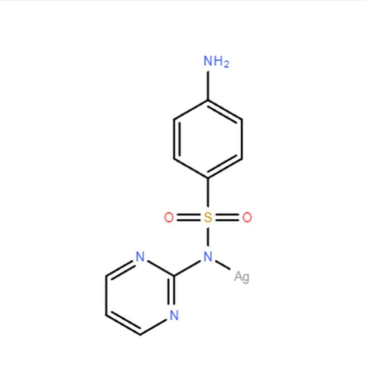CAS 22199-08-2|Srebrov sulfadiazin