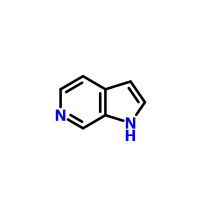 CAS 271-29-4|6-Azaindol