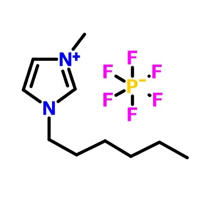 CAS:304680-35-1 |1-heksil-3-metilimidazol-3-ij,heksafluorofosfat
