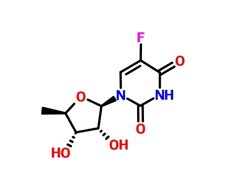 CAS 3094-09-5|doksifluridin