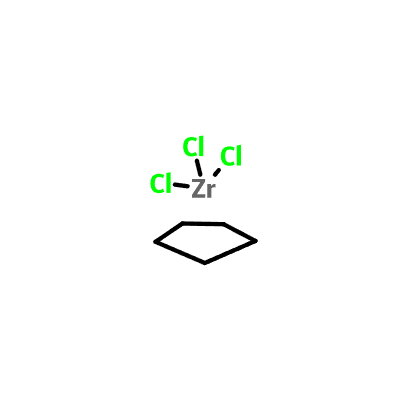 CAS 34767-44-7|Ciklopentadienilcirkonijev triklorid