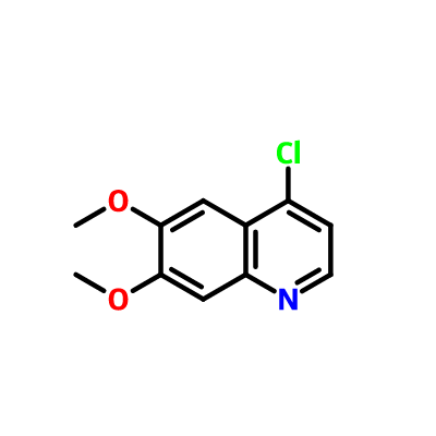 CAS 35654-56-9|4-KLORO-6,7-DIMETOKSIKINOLIN