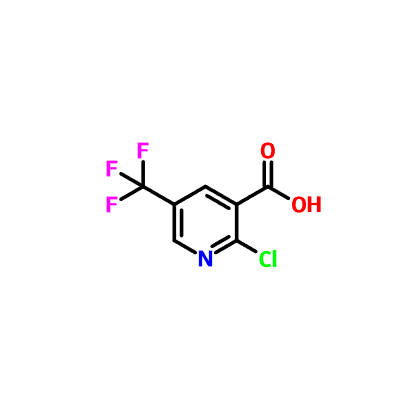CAS 505084-59-3|2-kloro-5-(trifluorometil)-3-piridinkarboksilna kislina