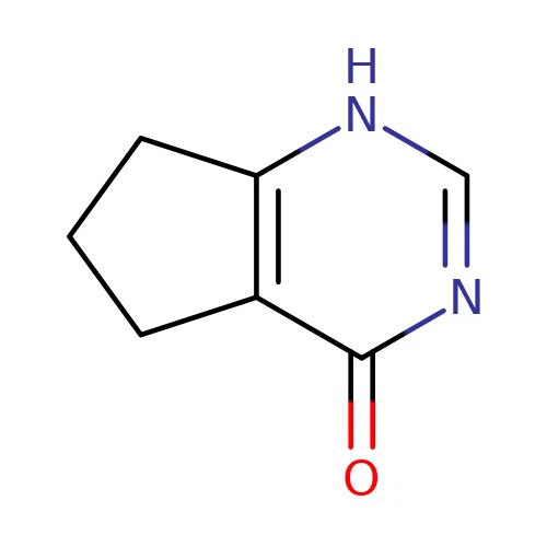 CAS:5661-01-8|6,7-dihidro-3H-ciklopenta[d]pirimidin-4(5H)-on