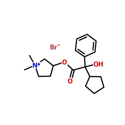 CAS 596-51-0|Glikopirolat