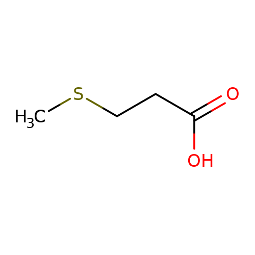 CAS:646-01-5|3-(metiltio)propionska kislina