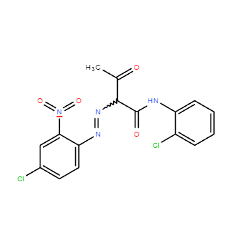 CAS 6486-23-3|Rumeni pigment 3
