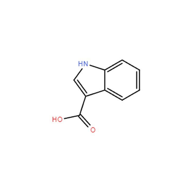CAS 771-50-6|3-Indolmravljična kislina