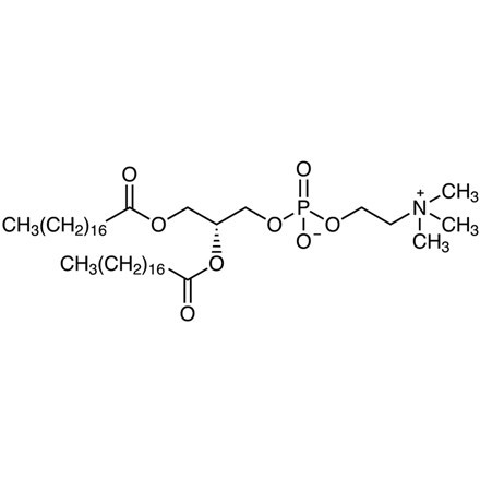 CAS:816-94-4|1,2-distearoil-sn-glicero-3-fosfoholin