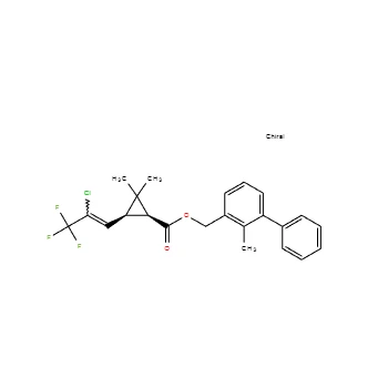 CAS 82657-04-3|Bifentrin