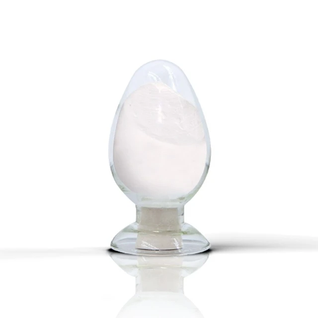 white powder