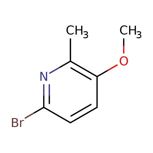 CAS:850882-87-0|6-Bromo-3-metoksi-2-metilpiridin