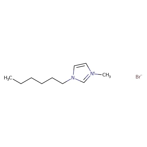 CAS:85100-78-3|1-heksil-3-metilimidazolijev bromid