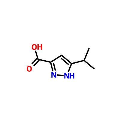CAS 92933-47-6|5-IZOPROPIL-2H-PIRAZOL-3-KARBOKSILNA KISLINA