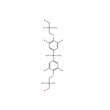 CAS 97416-84-7|1,1'-(izopropiliden)bis[3,5-dibromo-4-(2,3-dibromo-2-metilpropoksi)benzen]