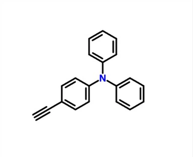 4-etinil-N,N-difenilanilin ŠT. CAS: 205877-26-5