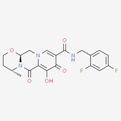 CAS 1051375-16-6|Dolutegravir (GSK1349572)