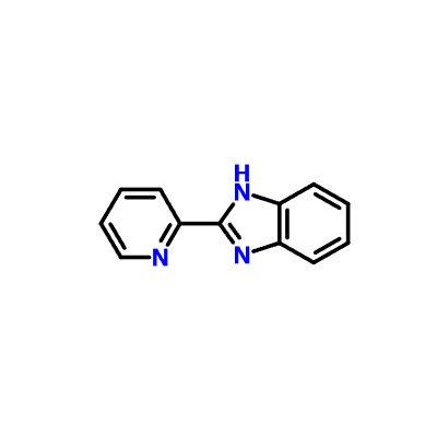 CAS 1137-68-4|2-(2-PIRIDIL)BENZIMIDAZOL