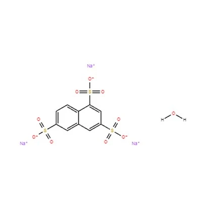 CAS 123409-01-8|NAFTALEN-1,3,6-TRISULFONSKA KISLINA TRINATRIJEVA SOL HIDRAT