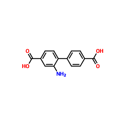 CAS 1240557-01-0|2-amino-[1,1'-bifenil]-4,4'-dikarboksilna kislina