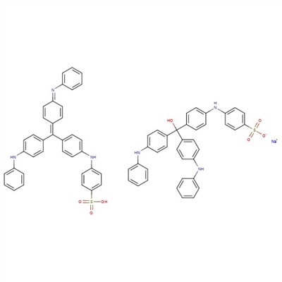 CAS:1324-80-7|Alkalno modra 6B