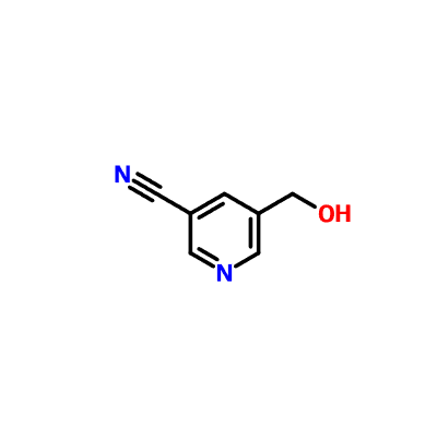 CAS 135124-71-9|(5-CIJANOPIRIDIN-3-YL)-METANOL