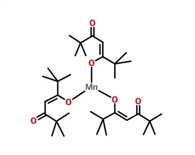 CAS 14324-99-3|Tris(2,2,6,6-tetrametil-3,5-heptandionato)mangan(III)