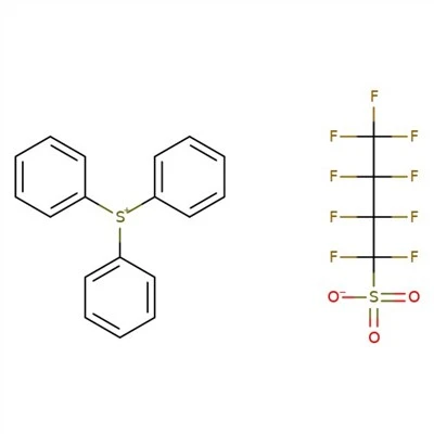 CAS:144317-44-2|Trifenilsulfonijev perfluoro-1-butansulfonat