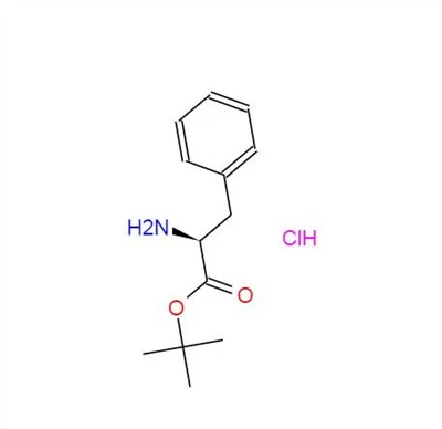 CAS:15100-75-1丨terc-butil 3-fenil-L-alaninat hidroklorid