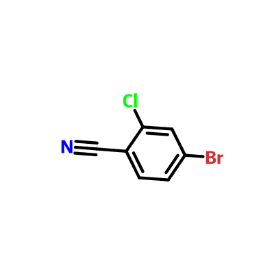 CAS 154607-01-9|4-BROM-2-KLOROBENZONITRIL
