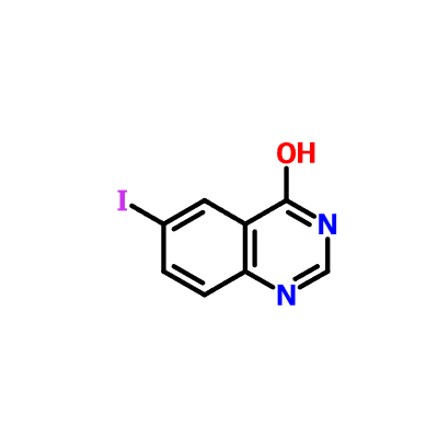 CAS 16064-08-7|6-Jodokinazolin-4-ena