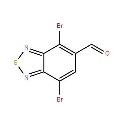 CAS:1628918-63-7|4,7-dibromobenzo[c][1,2,5]tiadiazol-5-karbaldehid