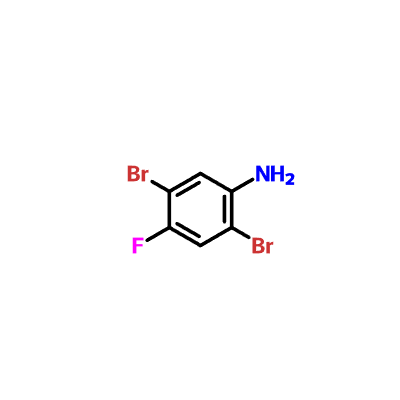 CAS: 172377-05-8 (2,5-dibroMo-4- fluoroanilin