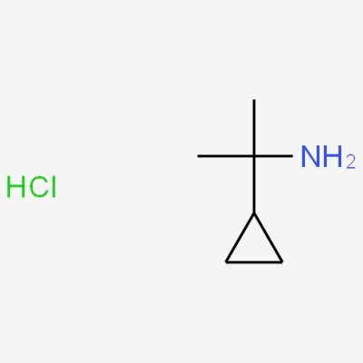 CAS 17397-13-6|1-Ciklopropil-1-metil-etilamin hidroklorid