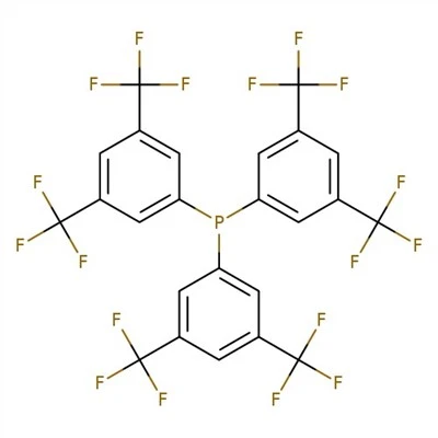 CAS:175136-62-6|Tris[3,5-bis(trifluorometil)fenil]fosfin