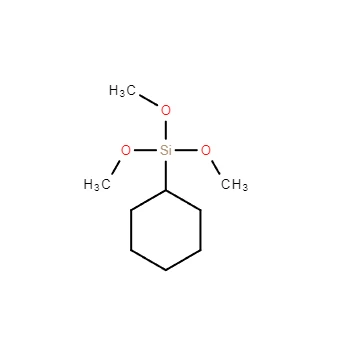 CAS 17865-54-2|CIKLOHEKSILTRIMETOKSILAN